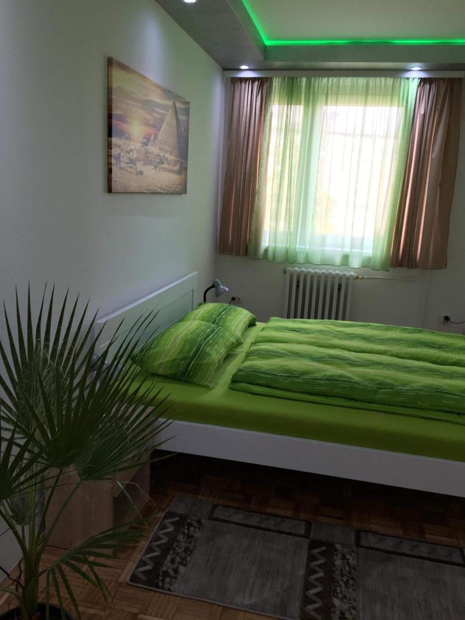 Green Dreams Nowy Sad Zewnętrze zdjęcie