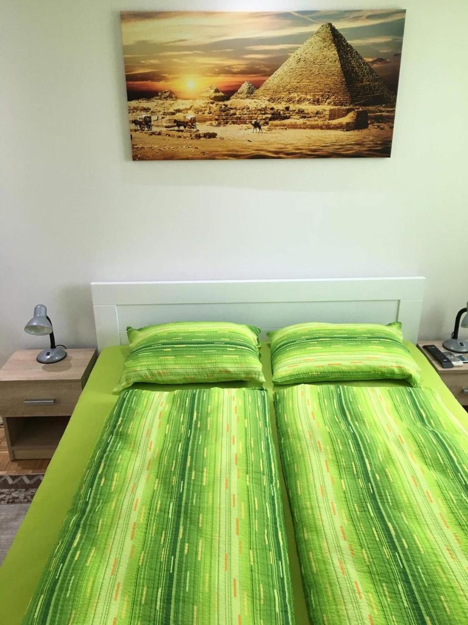 Green Dreams Nowy Sad Zewnętrze zdjęcie