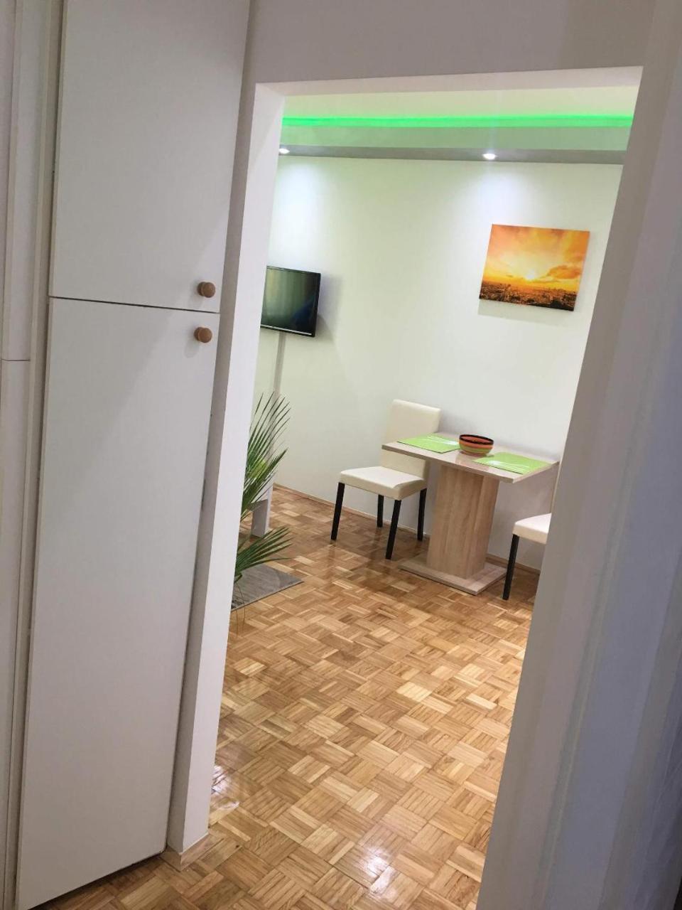 Green Dreams Nowy Sad Zewnętrze zdjęcie